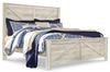 Picture of Bellaby King Crossbuck Bedroom Set