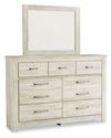 Picture of Bellaby King Crossbuck Bedroom Set