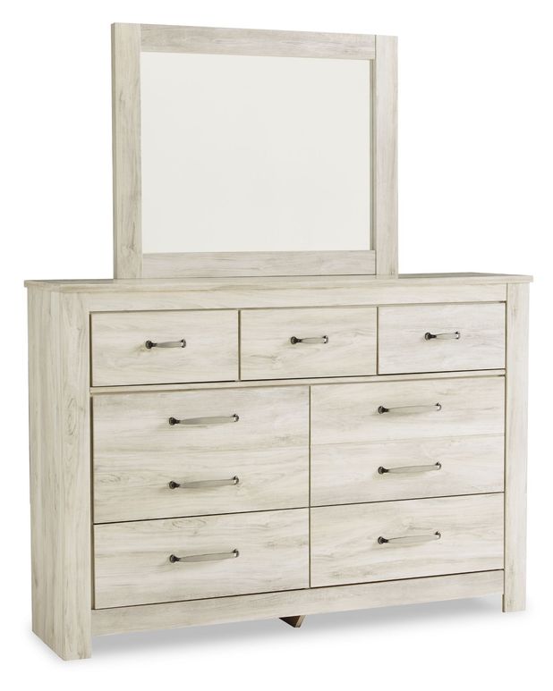 Picture of Bellaby King Crossbuck Bedroom Set
