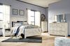 Picture of Bellaby King Crossbuck Bedroom Set