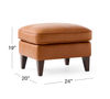 Picture of Everest Accent Ottoman