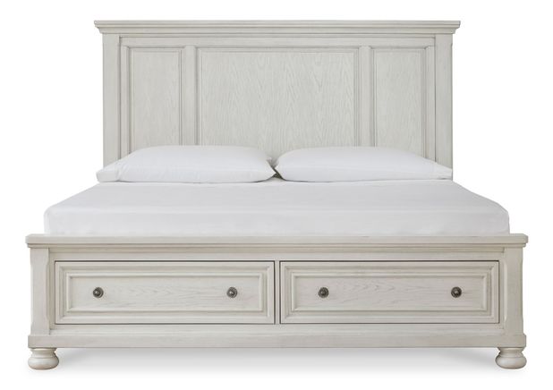 Picture of Robbinsdale King Storage Bedroom Set