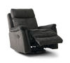 Picture of Midnight Swivel Recliner