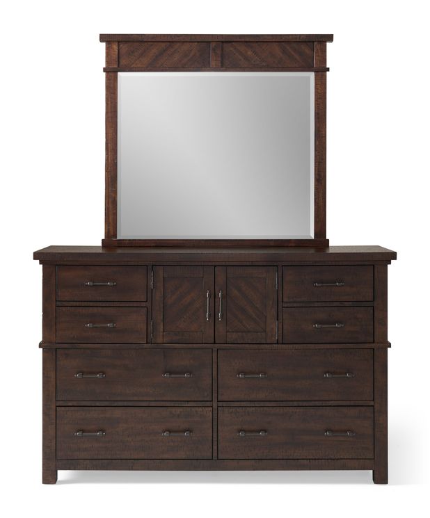 Picture of Jax King Storage Bedroom Set