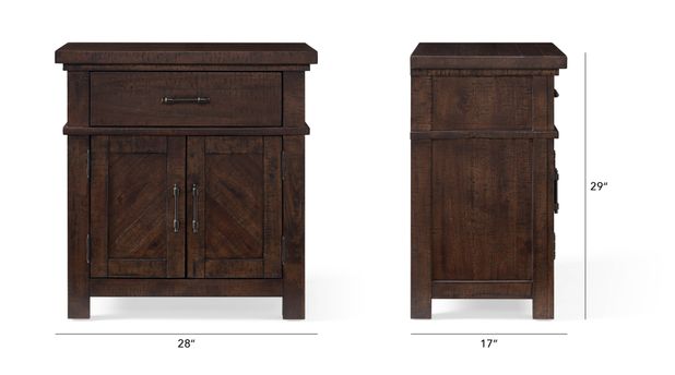 Picture of Jax King Storage Bedroom Set