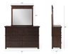 Picture of Jax King Storage Bedroom Set