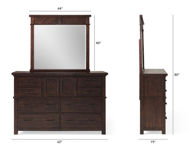 Picture of Jax King Storage Bedroom Set