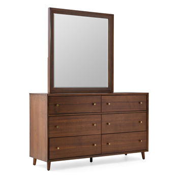 Ludwig Dresser and Mirror