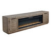 Picture of Krystanza Fireplace TV Stand