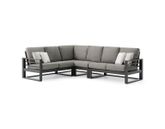 Palermo 4pc Sectional