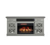 Picture of 63" Christina Fireplace TV Stand