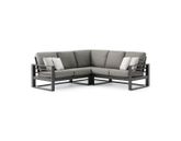Palermo 3pc Sectional