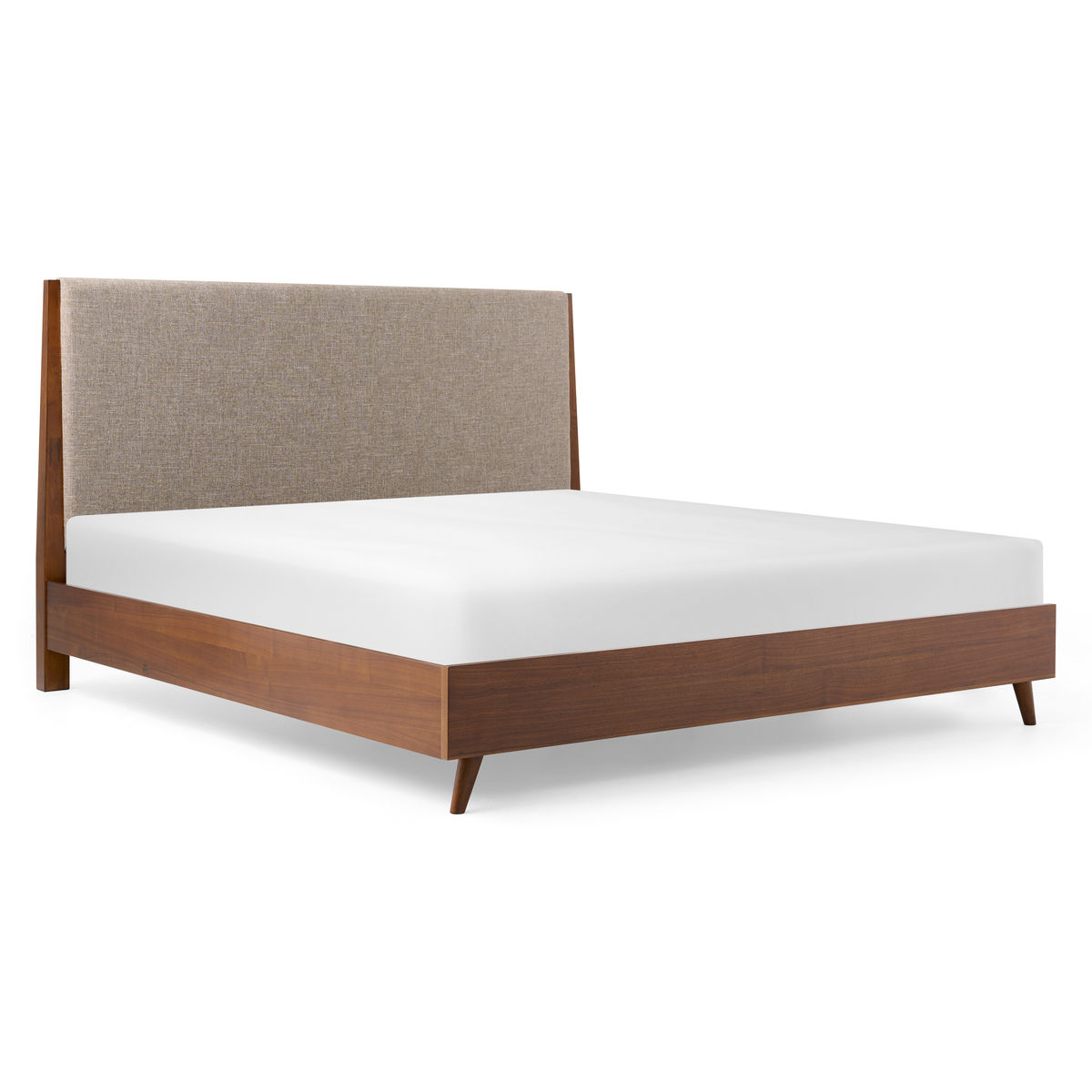 Ludwig King Upholstered Bed