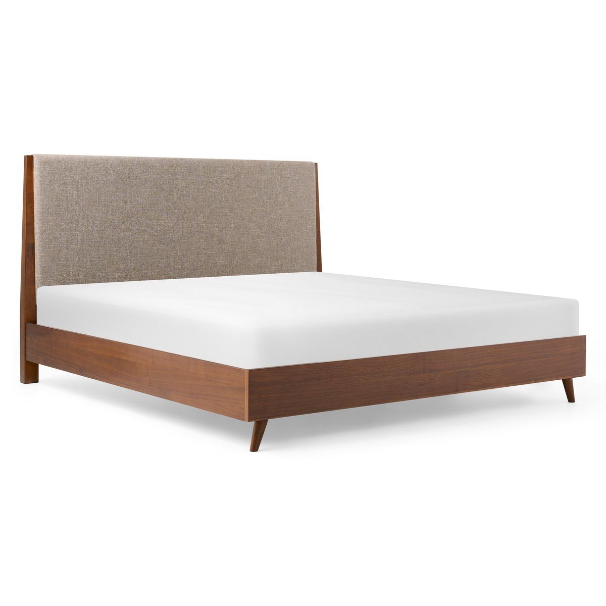 Ludwig Queen Upholstered Bed