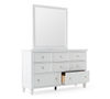Picture of Tamarack Dresser and Mirror
