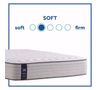 Picture of Posturpedic Summer Rose Soft Faux Euro Pillowtop King Mattress