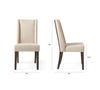 Picture of Napa 7pc Dining Set with Arm Chairs