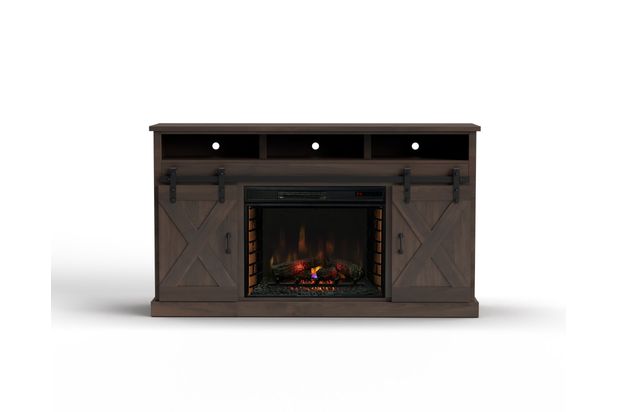 Picture of Durango Fireplace Console