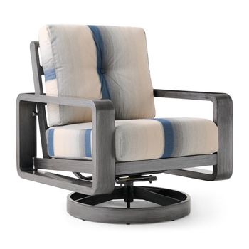 Vale Swivel Rocking Lounge Chair