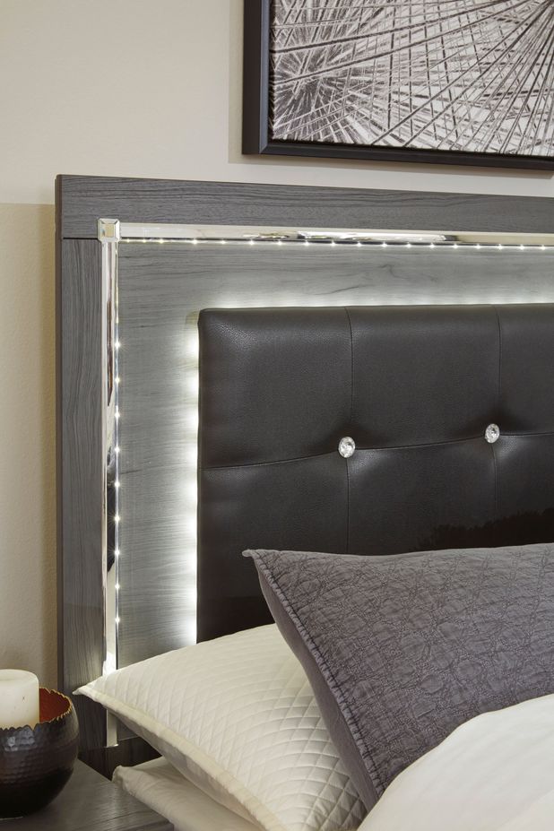 Picture of Lodanna Full Panel Bed