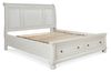 Picture of Robbinsdale King Storage Bed