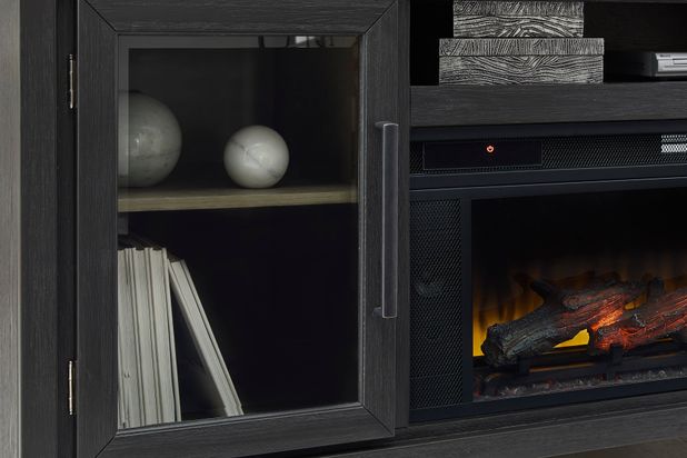 Picture of Foyland Fireplace TV Stand