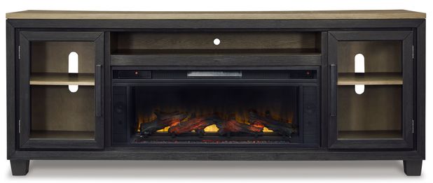 Picture of Foyland Fireplace TV Stand
