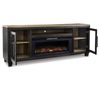 Picture of Foyland Fireplace TV Stand