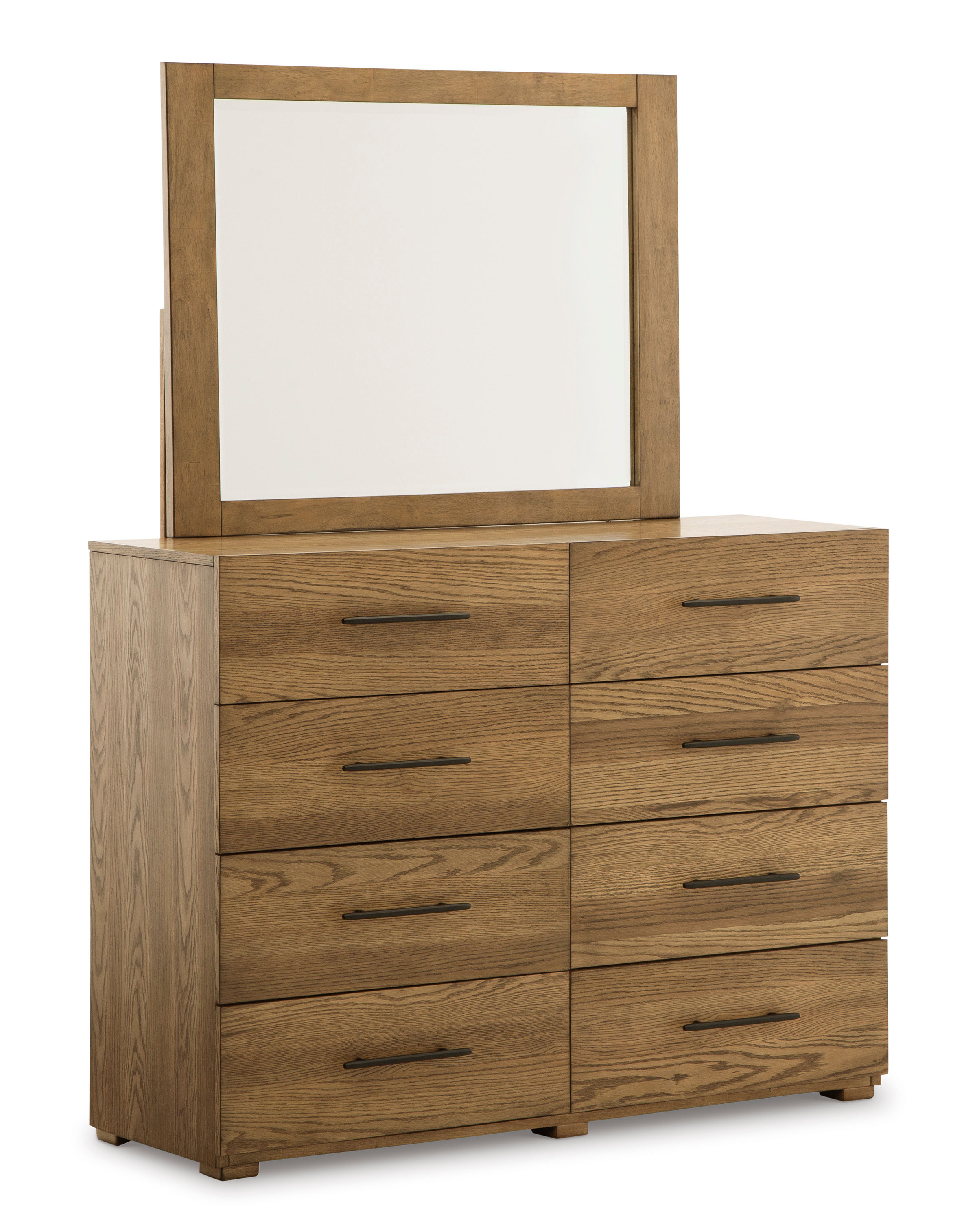 Dakmore Dresser and Mirror Set