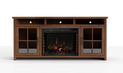 Picture of Spencer Fireplace Console
