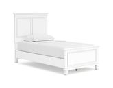 Fortman Twin Bed