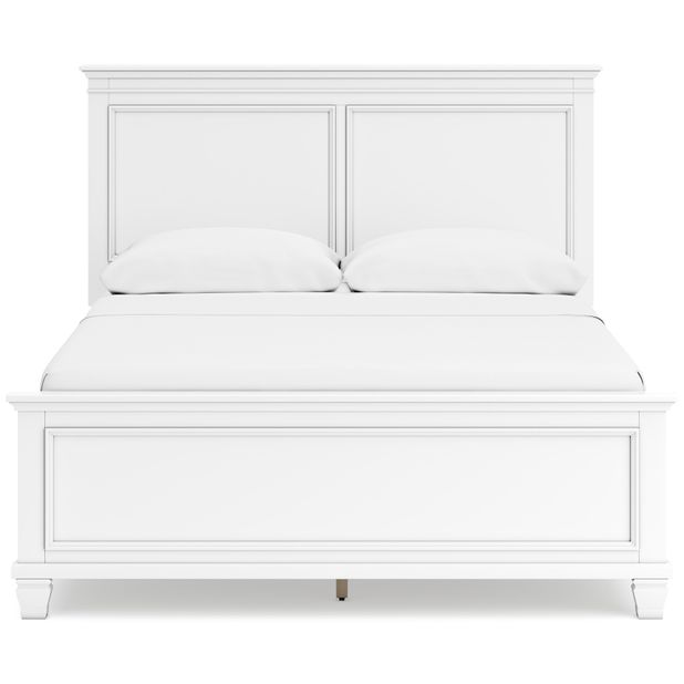 Picture of Fortman Full Bed