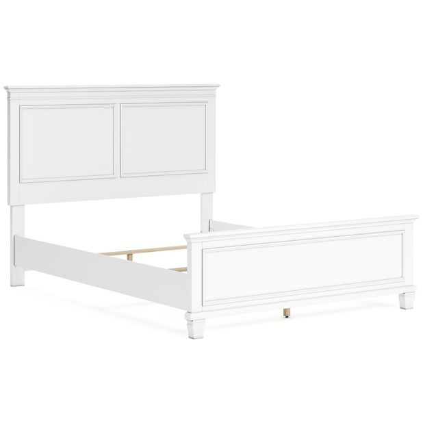 Picture of Fortman Full Bed