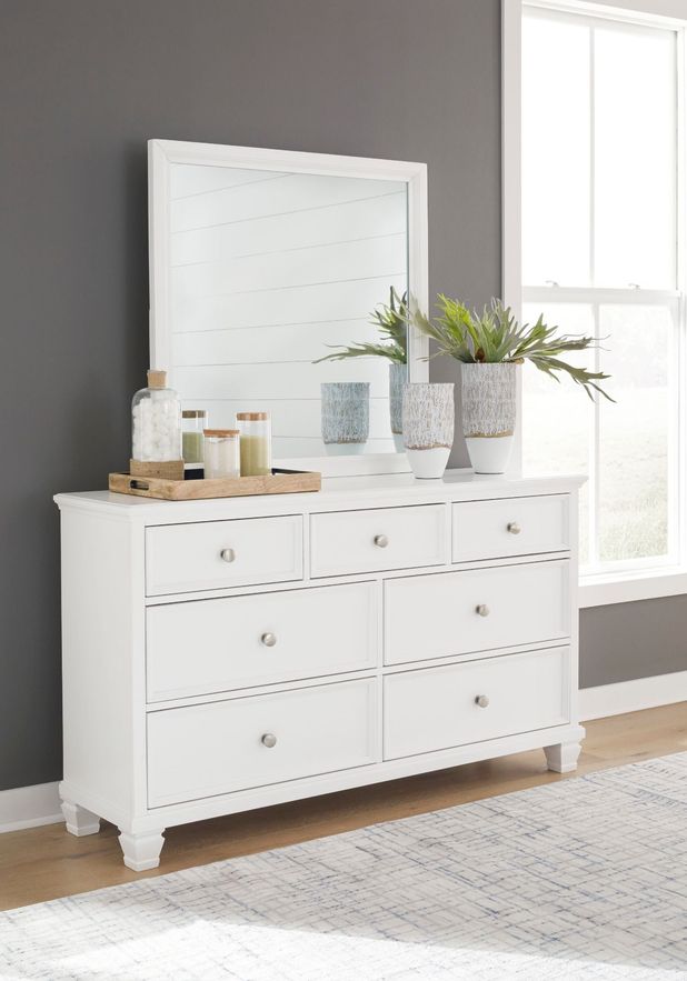 Picture of Fortman Dresser and Mirror
