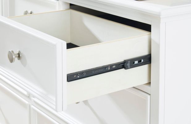 Picture of Fortman Dresser and Mirror