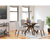 Picture of Lyncott 5pc Round Table Dining Set