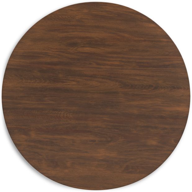 Picture of Lyncott 5pc Round Table Dining Set