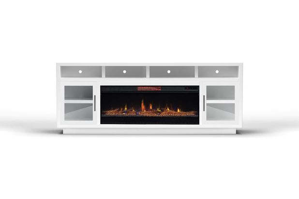 Picture of Madison XL Fireplace Console