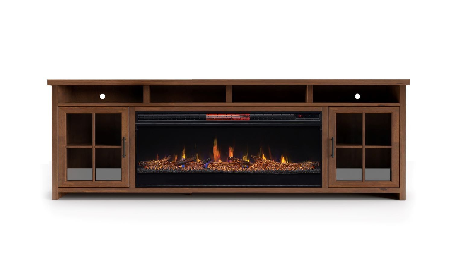 Spencer Fireplace Console XL