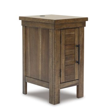 Moriville Chairside Table