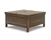 Moriville Lift Top Coffee Table