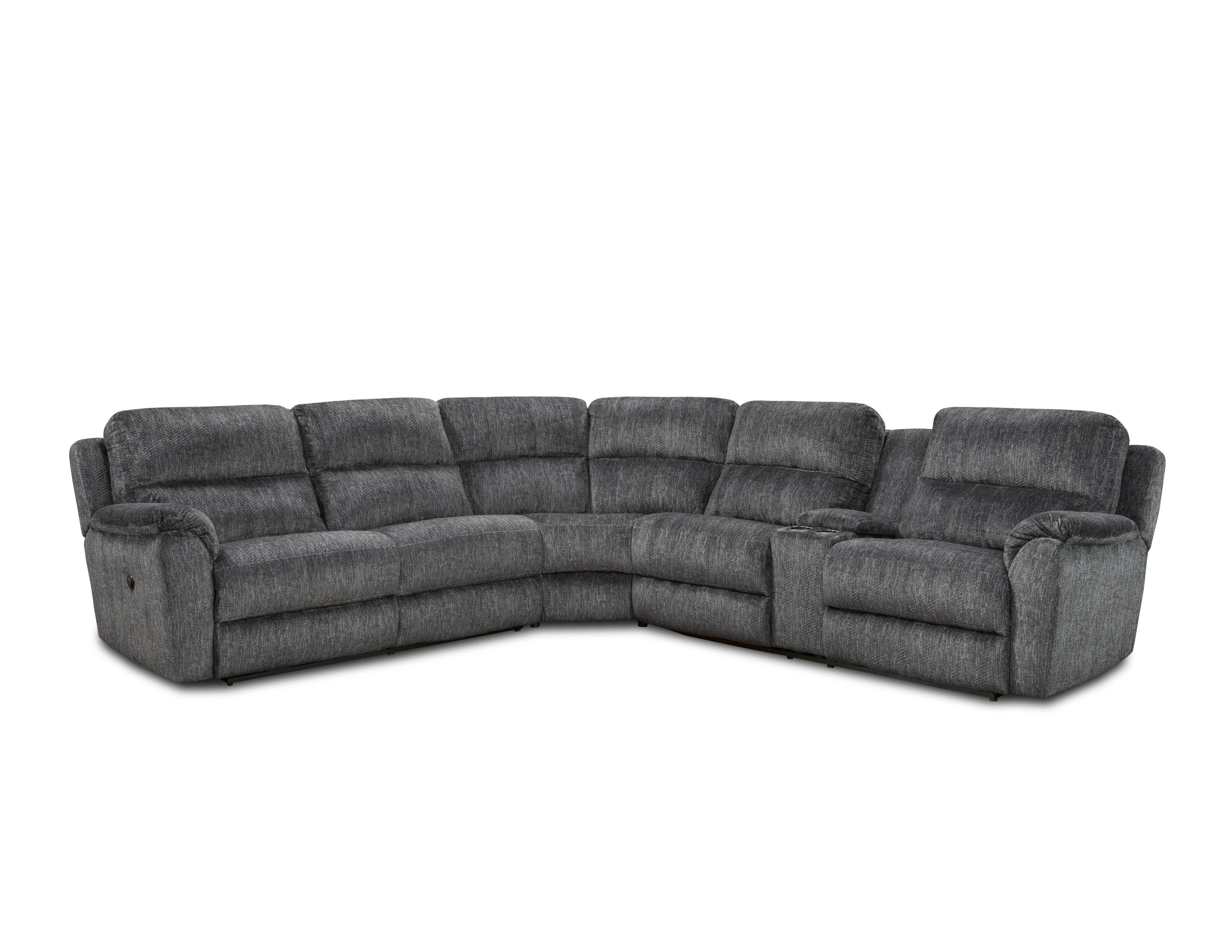 Cloud 9 Right Console Power Sectional