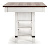 Picture of Valebeck Storage Counter Table