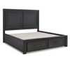 Picture of Foyland Queen Storage Bed