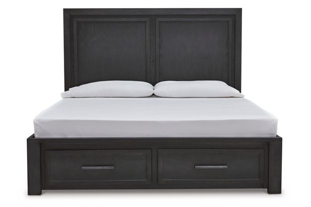 Picture of Foyland Queen Storage Bed