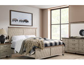 Bear Creek King Bedroom Set