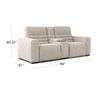 Picture of Elite Console Loveseat