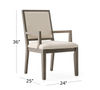 Picture of Mila Arm Chair