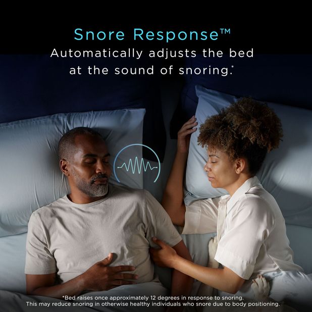 Picture of Tempur-Pedic Ergo Smart Queen Adjustable Base