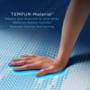 Picture of Tempur-Pedic ProBreeze Medium Hybrid Queen Mattress